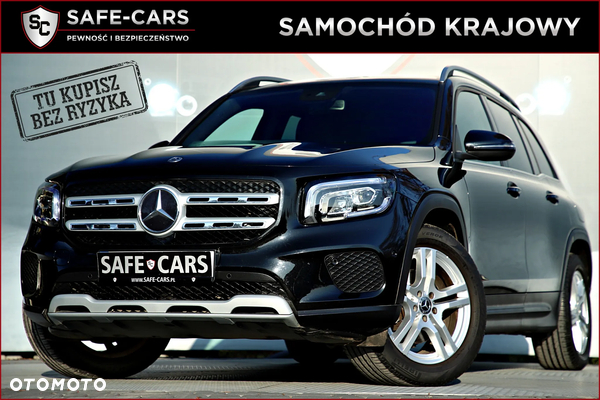 Mercedes-Benz GLB 200 7G-DCT