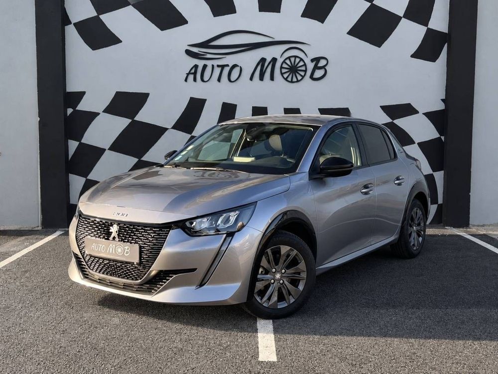 Peugeot e-208 50 kWh Style