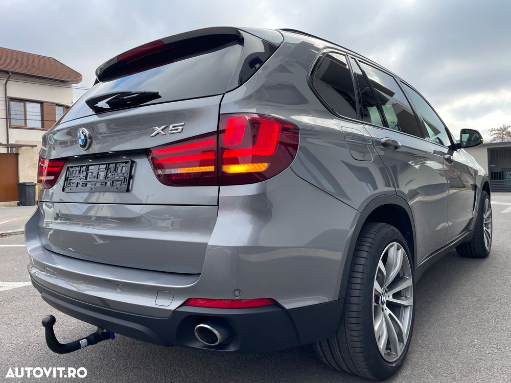 BMW X5 sDrive25d - 6