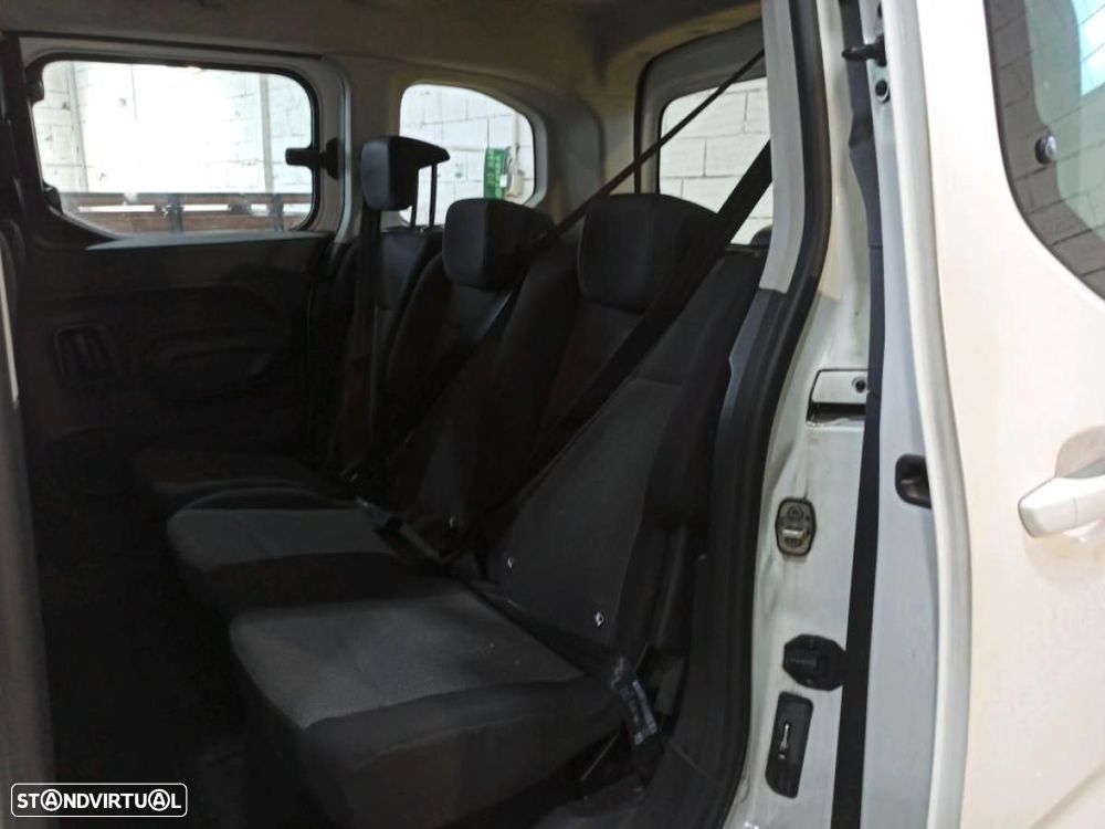 Peugeot Rifter 1.5 BlueHDi Active Pack - 4