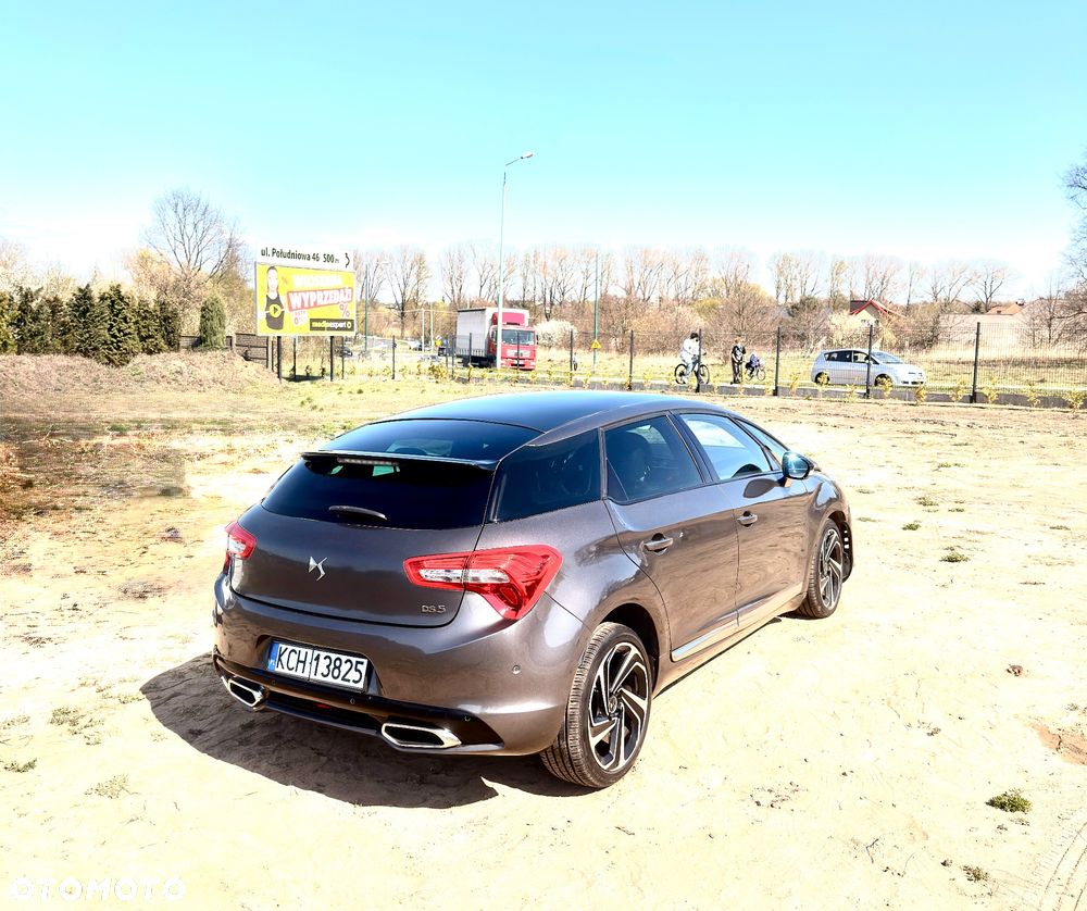 Citroën DS5 - 3