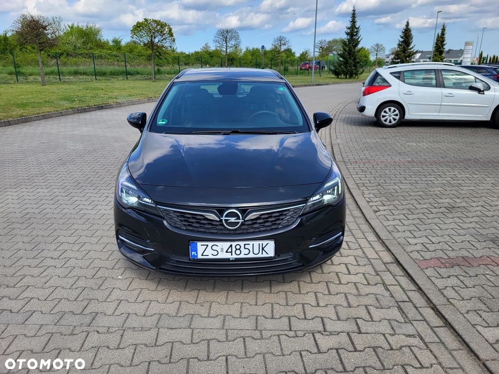 Opel Astra 1.5 D Start/Stop Sports Tourer Business Edition - 8
