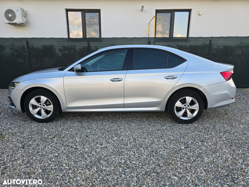 Skoda Octavia 1.5 TSI Ambition - 2