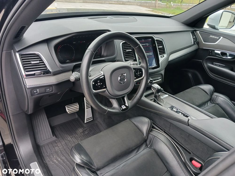 Volvo XC 90 T6 AWD R-Design 7os - 24