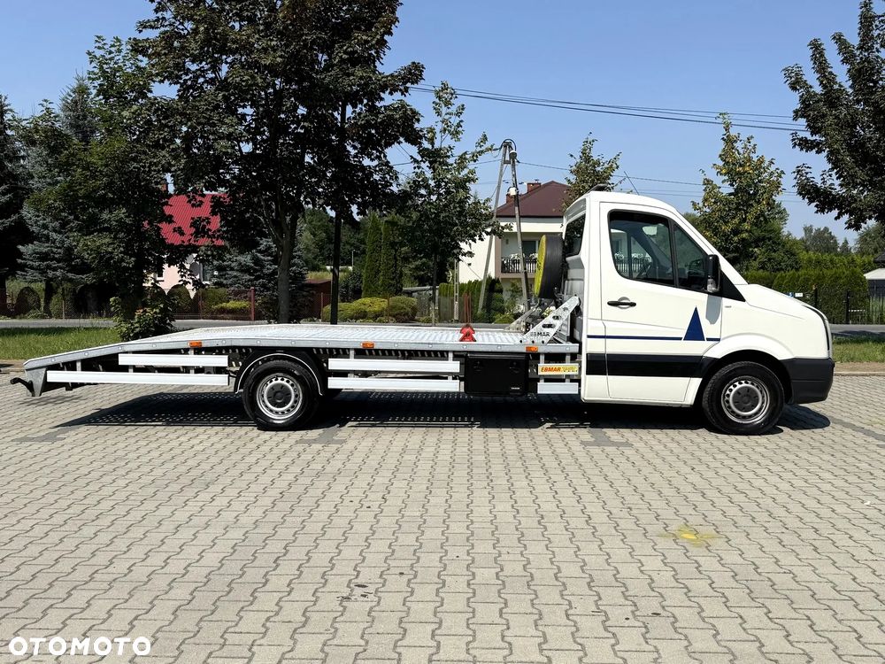 Volkswagen Crafter ( nie sprinter) - 9