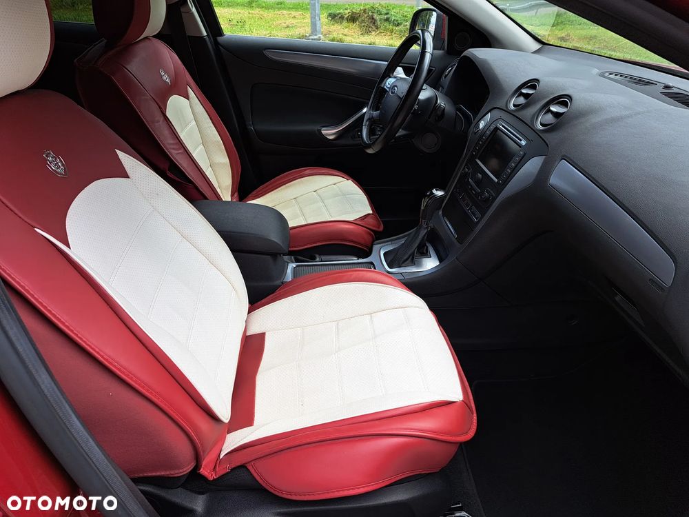 Ford Mondeo - 20