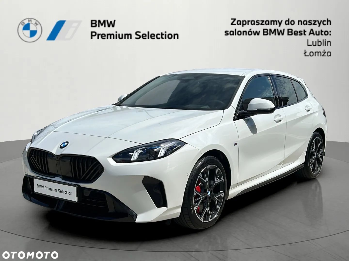 BMW Seria 1 118d M Sport sport - 1
