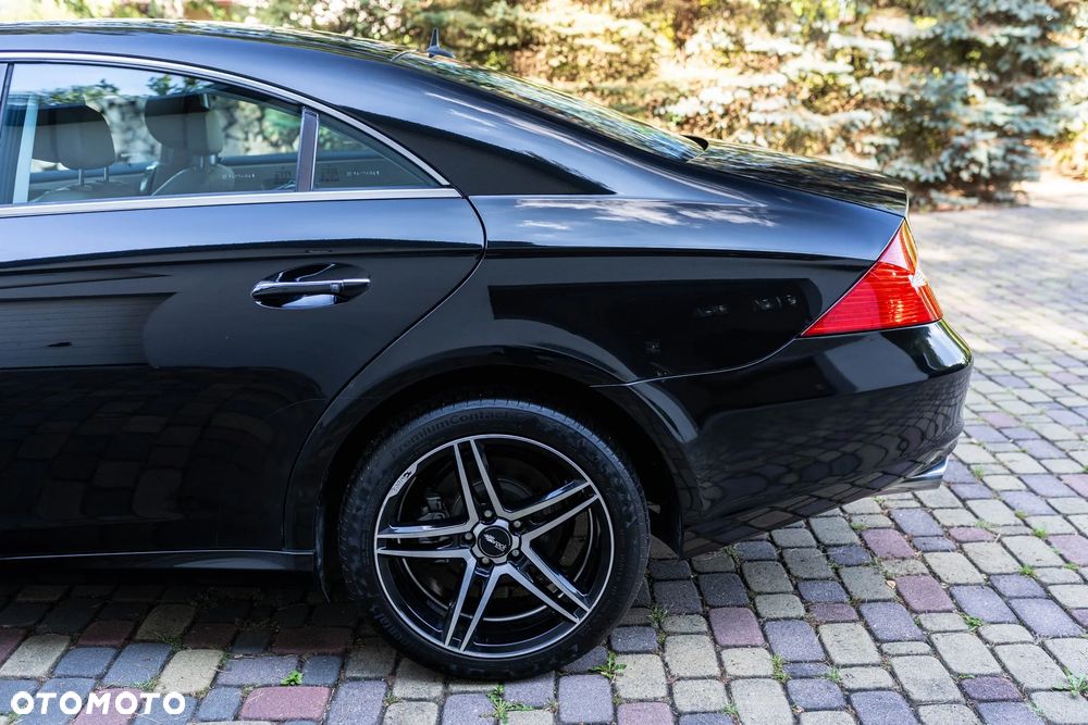 Mercedes-Benz CLS - 2