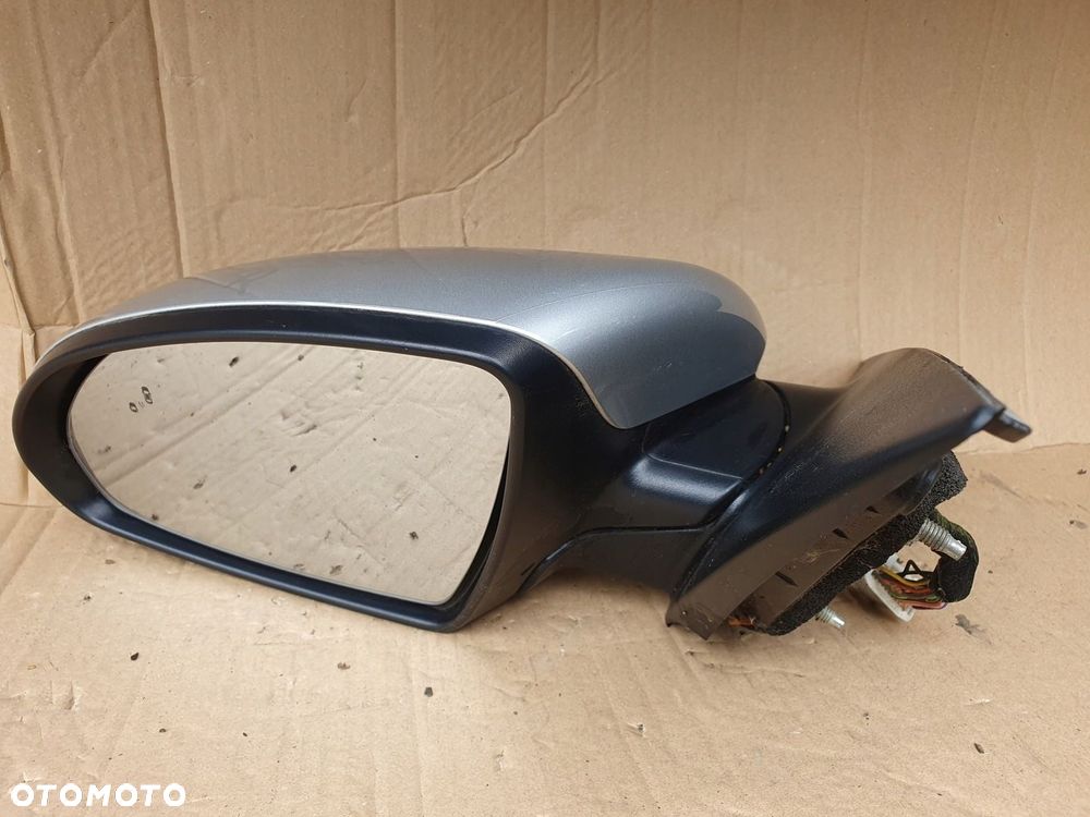 KIA OPTIMA IV Lusterko LEWE 4SS srebr 18 PIN EU elektryczne ASYSTENT KAMERA - 6