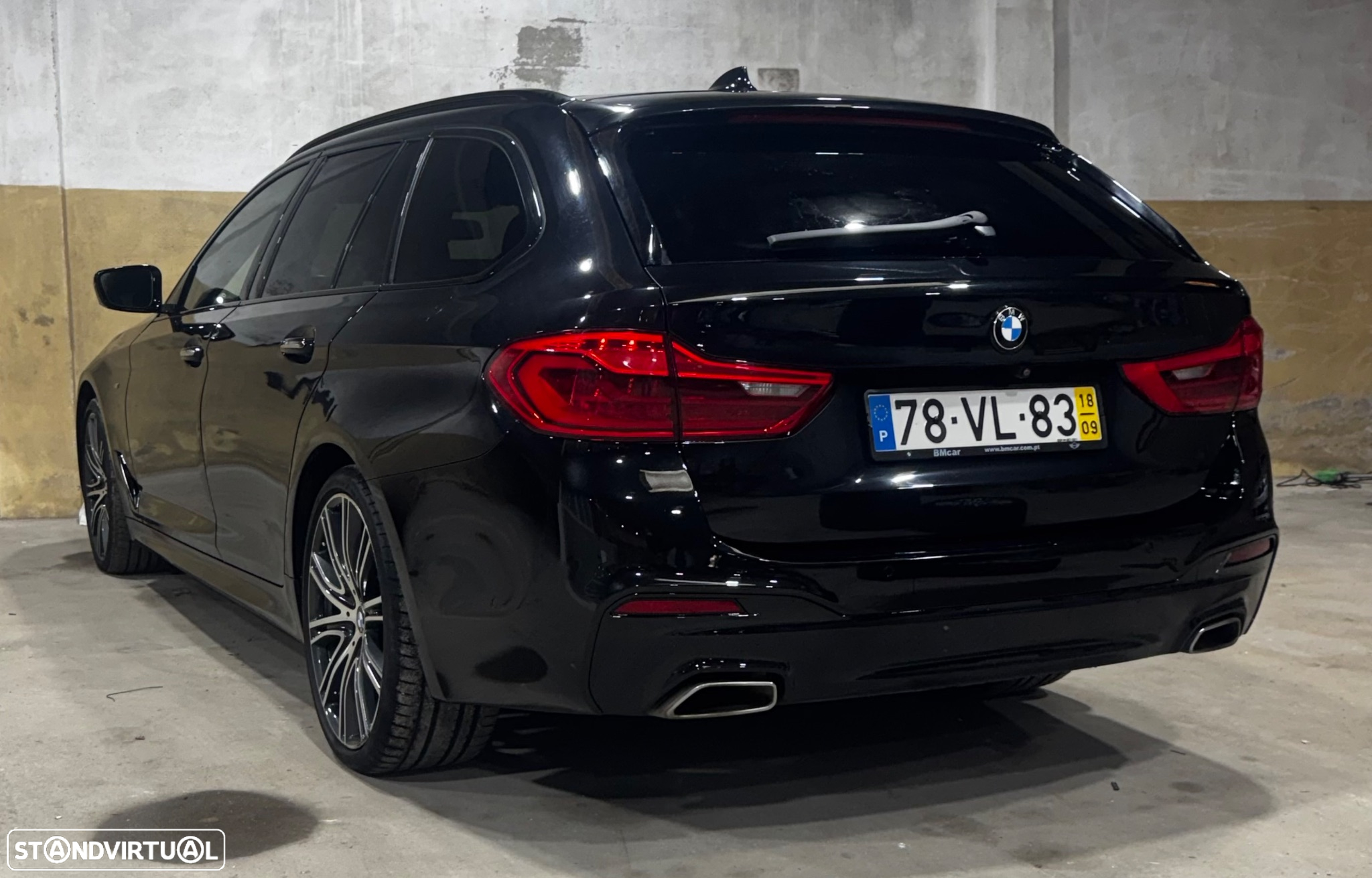 BMW 520 d Pack M Auto - 2