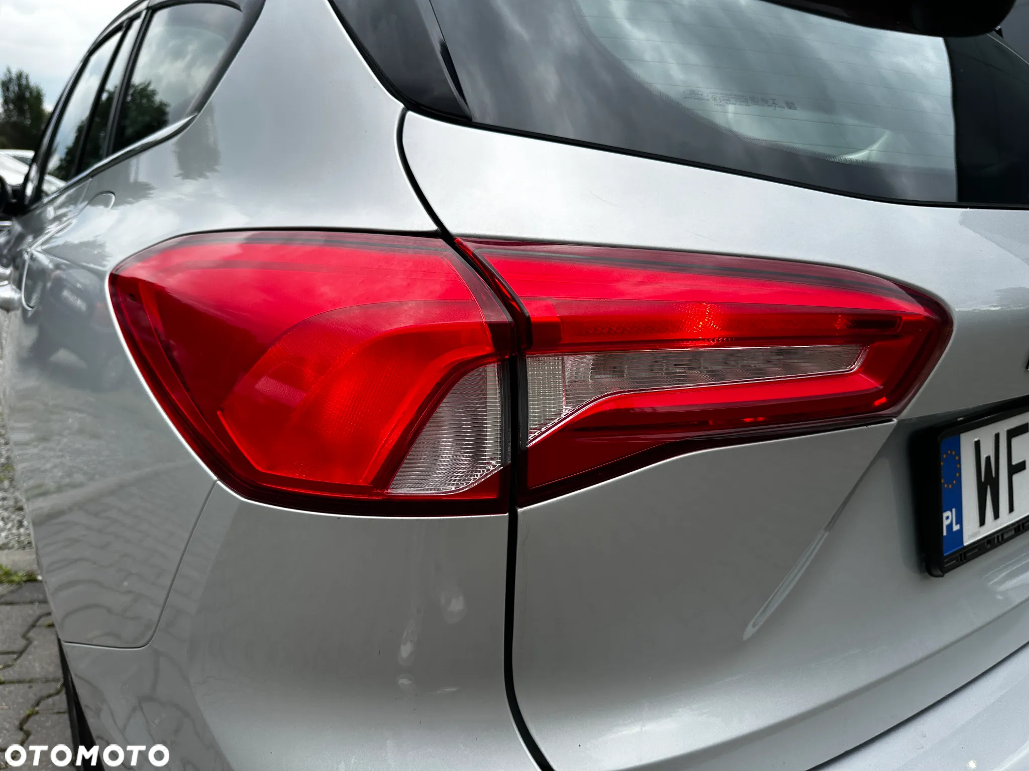 Ford Focus 1.0 EcoBoost Connected - 10