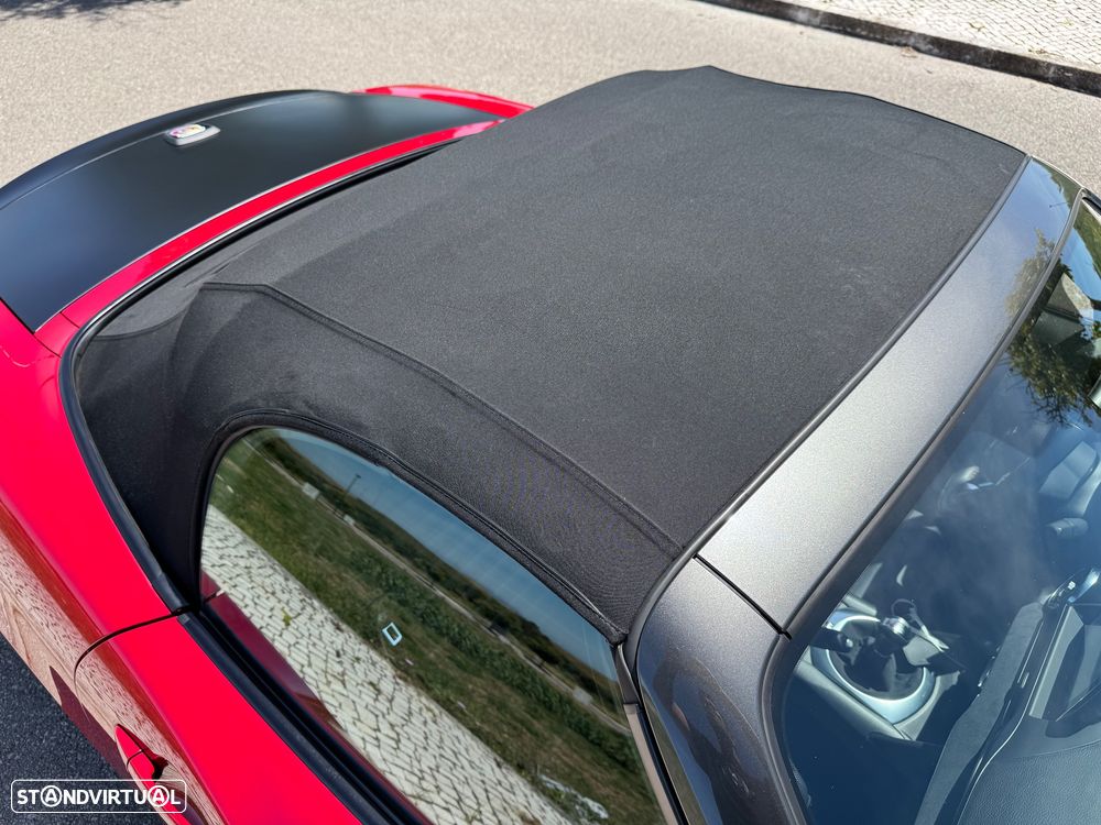 Abarth 124 Spider 1.4 MultiAir Turbo - 47