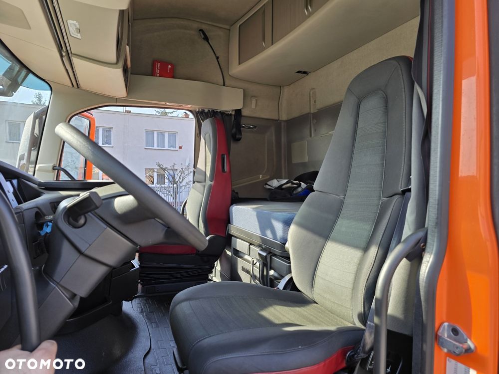 Volvo FH Euro 6- Automat- Standard- Nowe Tacho- - 10
