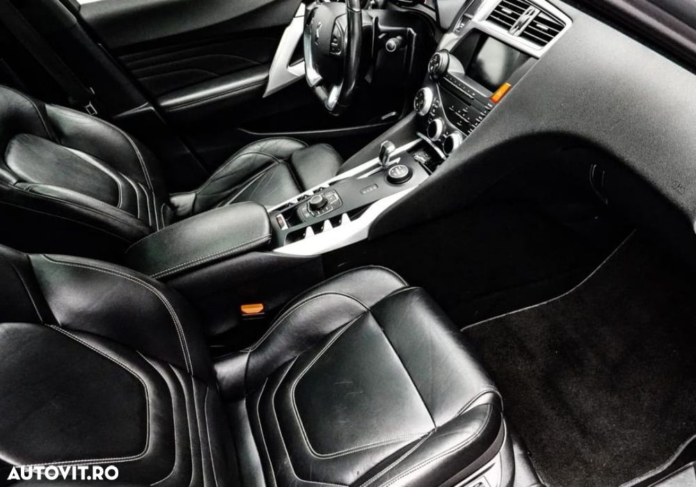 Citroën DS5 Hybrid4 Aut. - 20