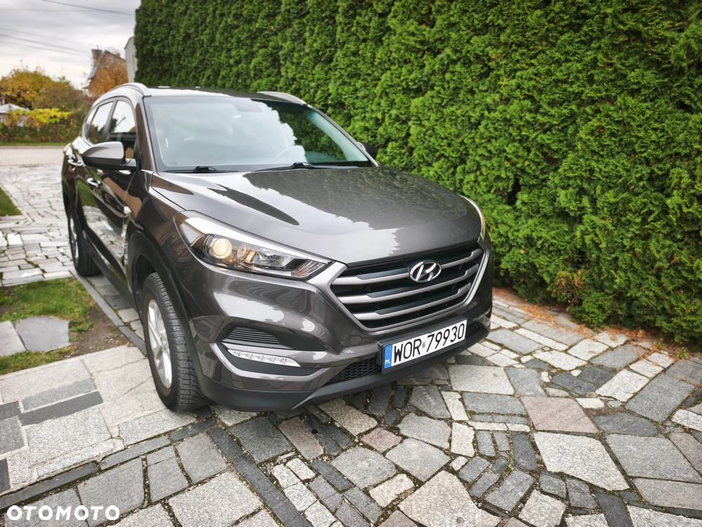 Hyundai Tucson 1.6 GDI BlueDrive Classic 2WD - 1