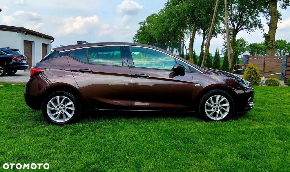 Opel Astra 1.4 Turbo Innovation - 9