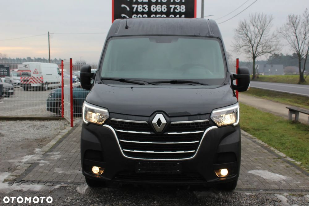 Renault Master - 1