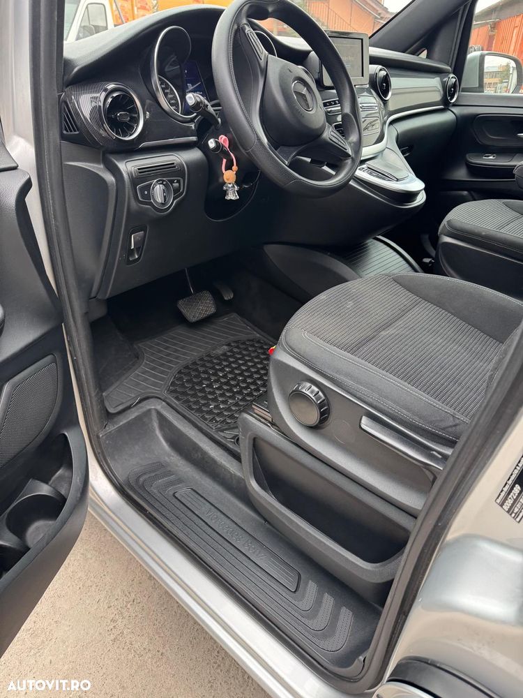 Mercedes-Benz V 220 d Lung - 15