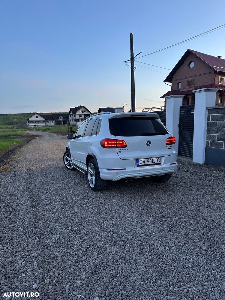 Volkswagen Tiguan 2.0 TDI 4Motion DSG BMT Sport & Style - 3