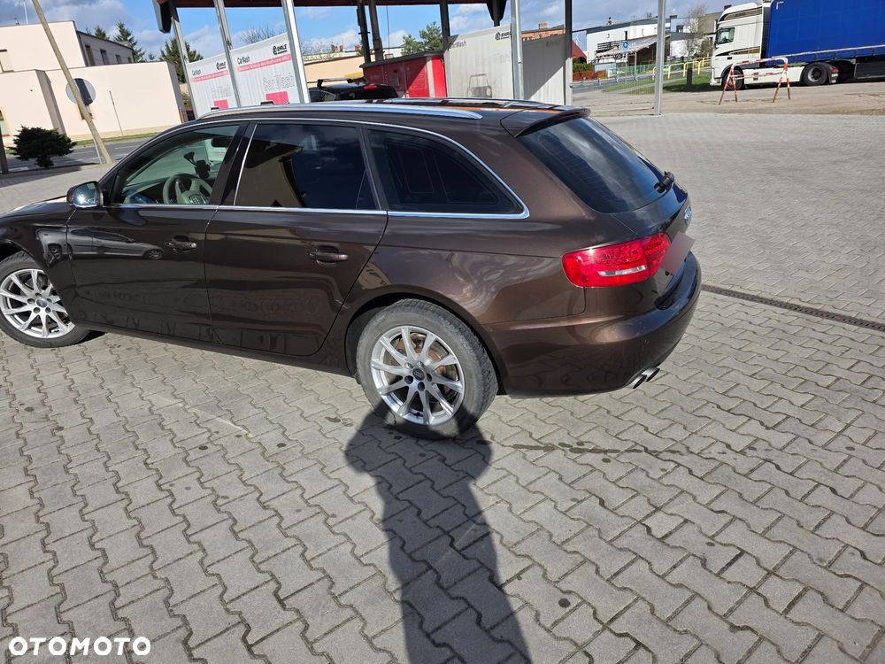 Audi A4 Avant 2.0 TDI - 2