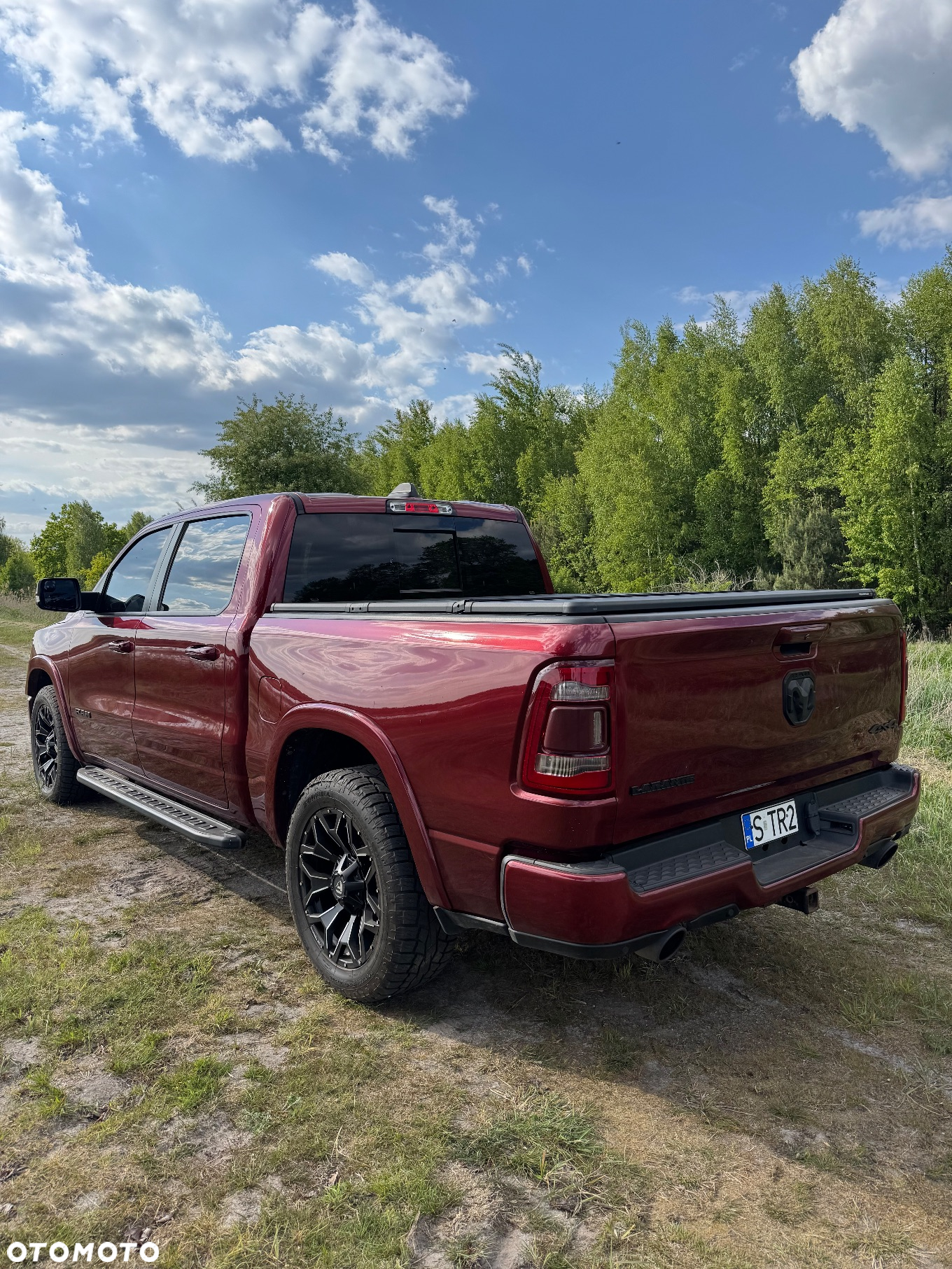 RAM 1500 Crew Cab Laramie - 4