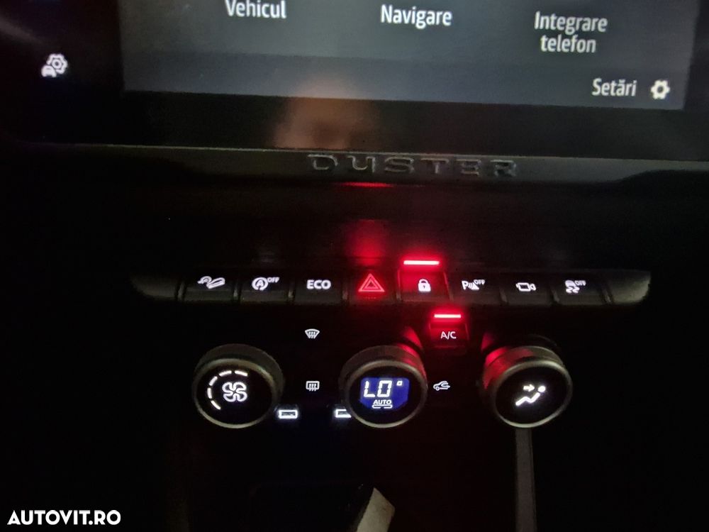 Dacia Duster TCe 150 4X4 Journey+ - 10