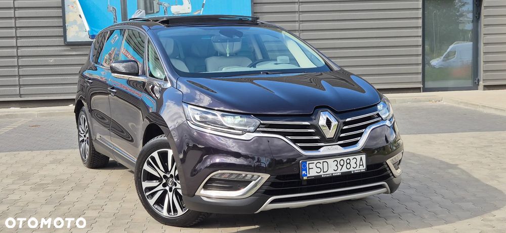 Renault Espace 1.8 TCe Energy Initiale Paris EDC 7os