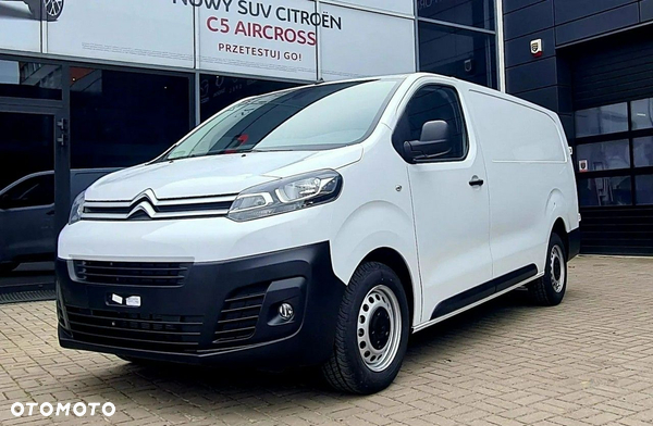 Citroën Jumpy Van