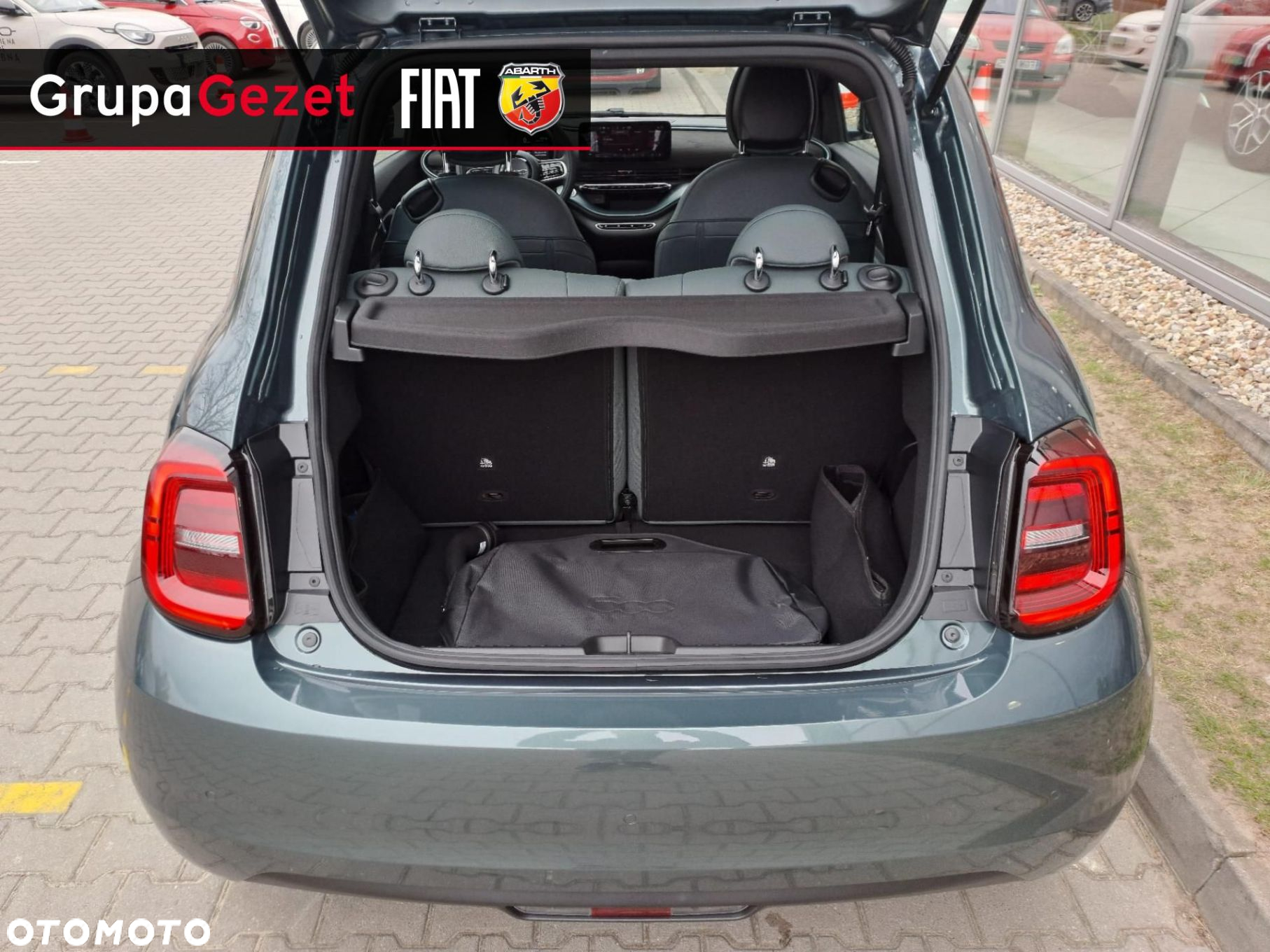 Fiat 500e - 20