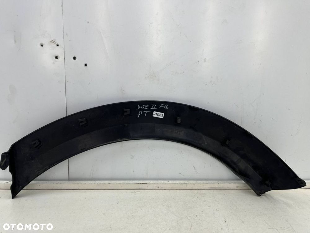 Listwa Nissan Juke II 2 F16 19r.-  prawy tylny rant nadkola zderzaka błotnika nakładka prawy tył - 12
