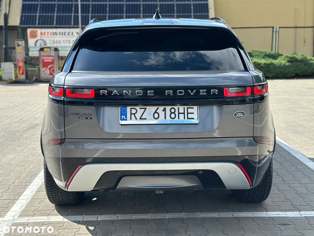 Land Rover Range Rover Velar 2.0 SD4 R-Dynamic - 7