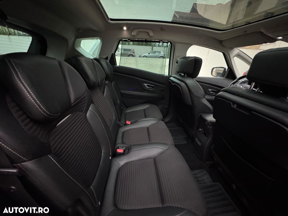 Renault Scenic ENERGY dCi 130 BOSE EDITION - 19