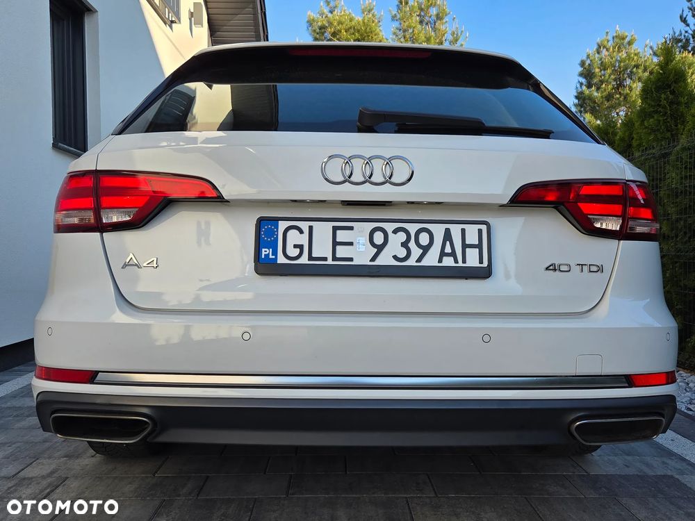 Audi A4 Avant 40 TDI S tronic sport - 16