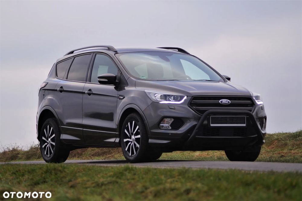 Ford Kuga - 7