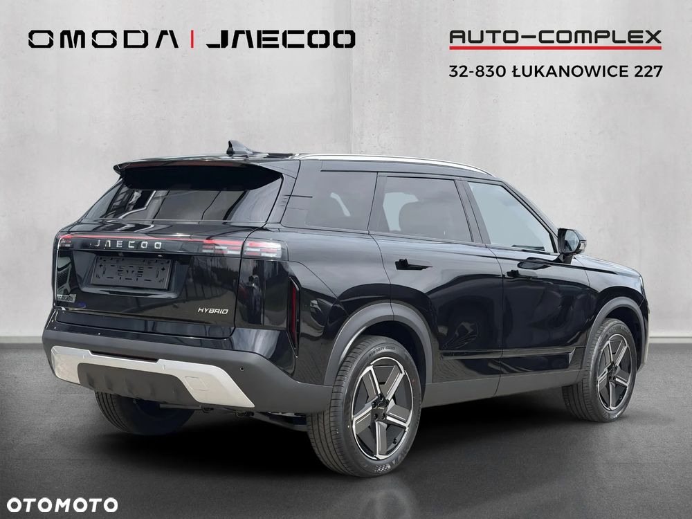 Jaecoo 7 2026 photo 5
