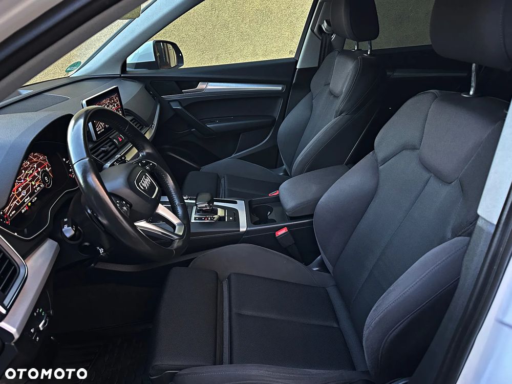 Audi Q5 2.0 TDI Quattro S tronic design - 23