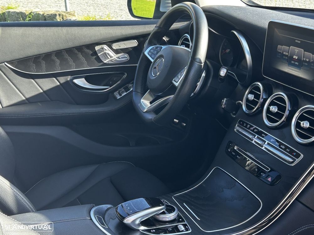 Mercedes-Benz GLC 250 d AMG Line 4-Matic - 7