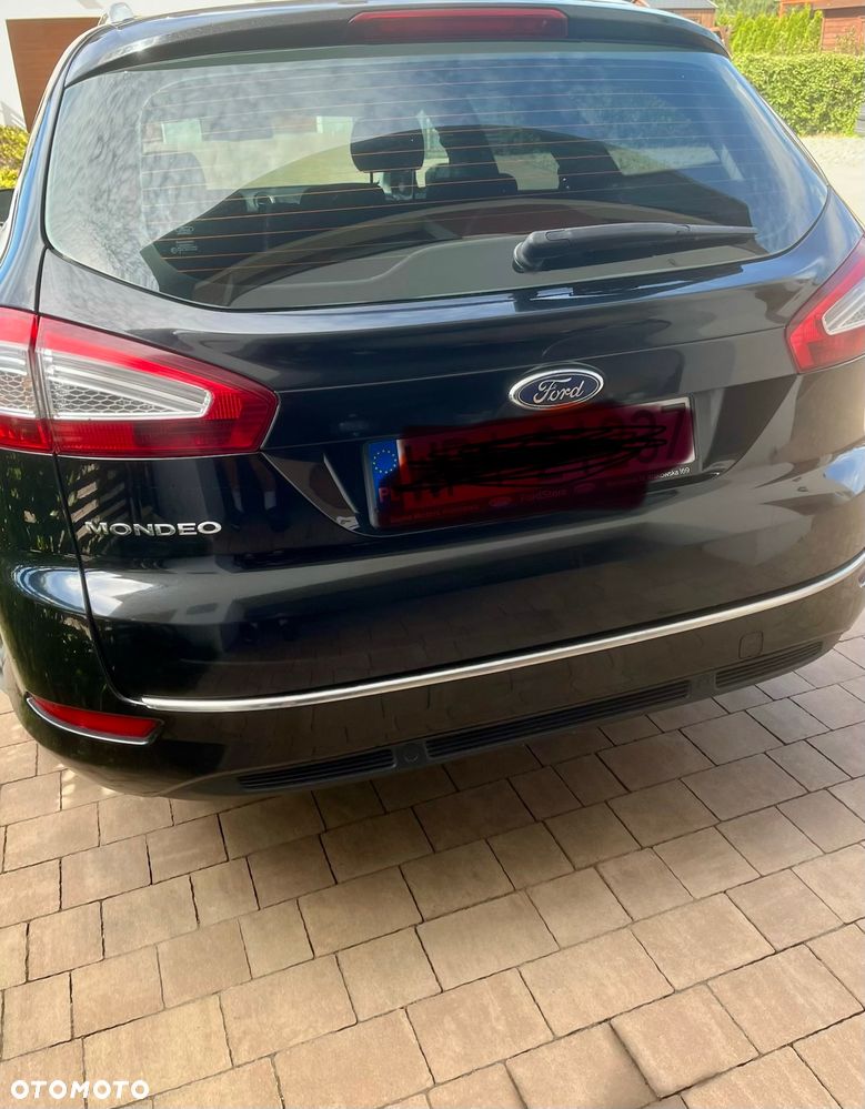 Ford Mondeo 2.0 TDCi Titanium - 3