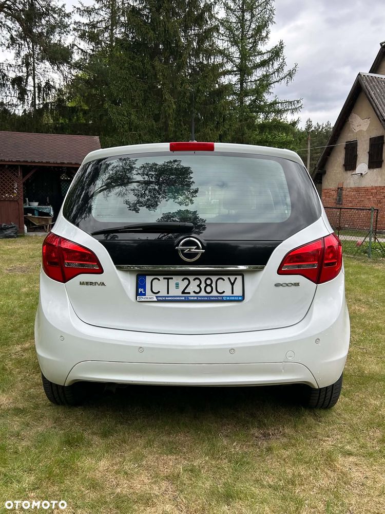 Opel Meriva 1.3 CDTI EcoFLEX Enjoy - 6