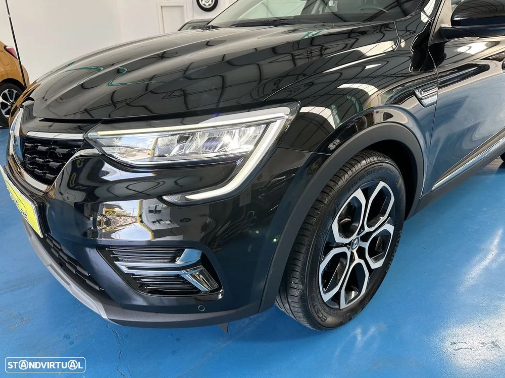 Renault Arkana 1.3 TCe Techno EDC - 5