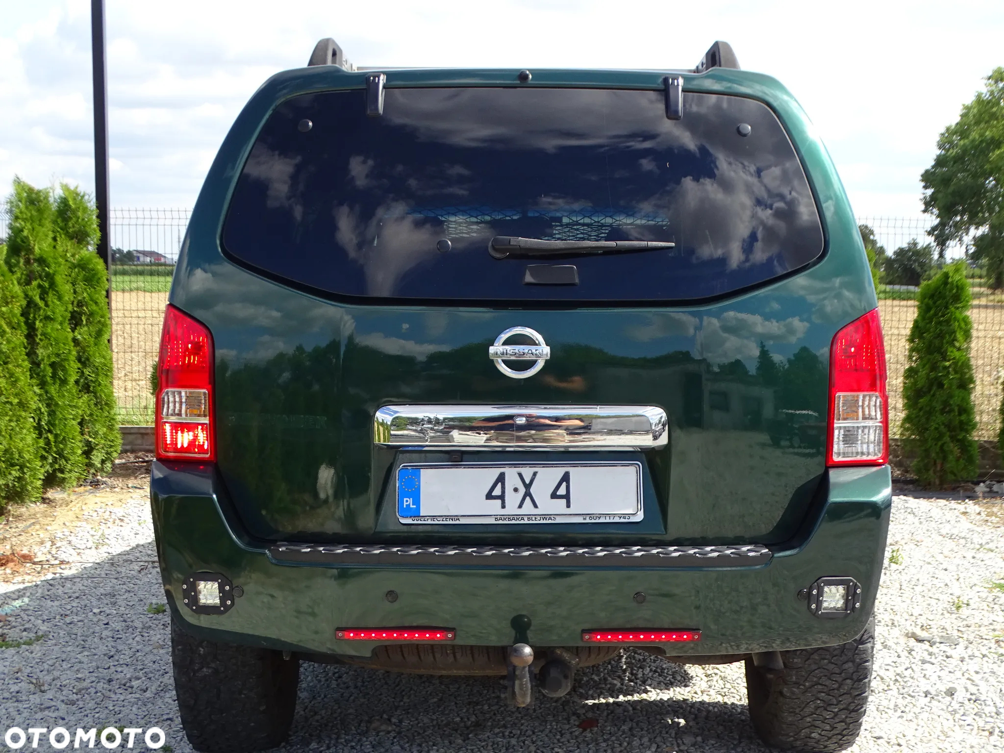 Nissan Pathfinder - 16