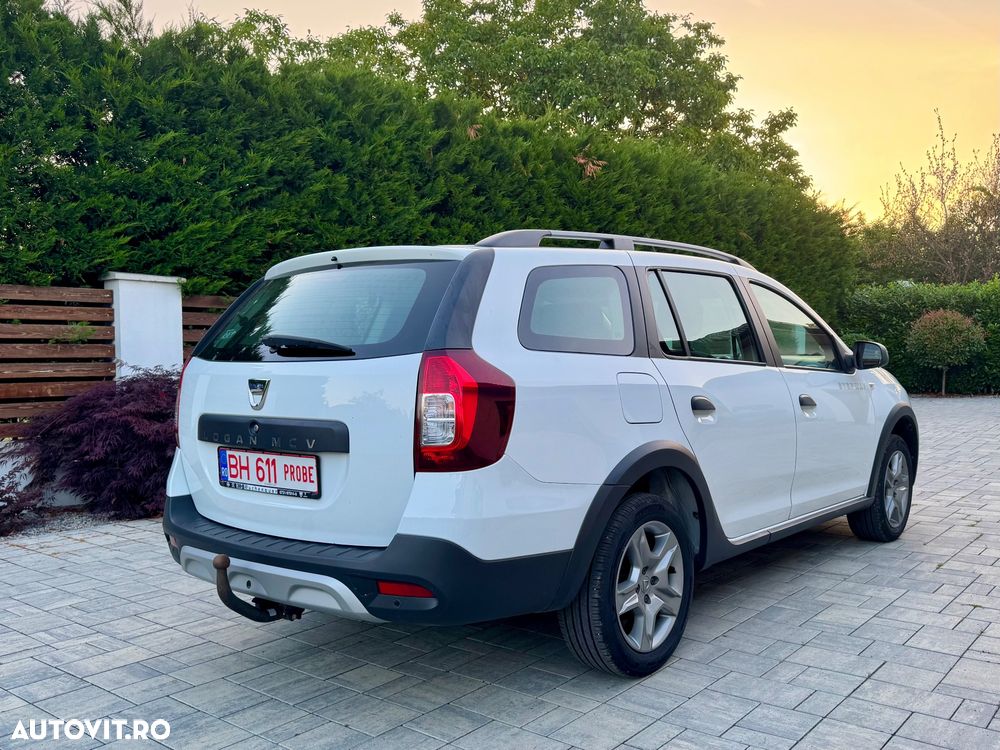 Dacia Logan Stepway - 6