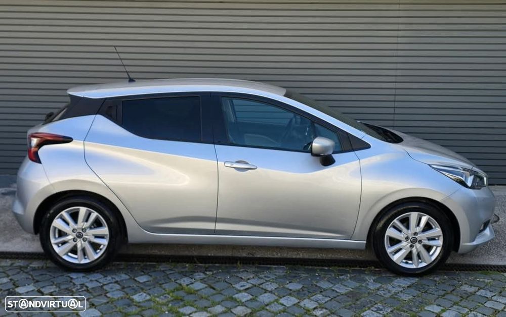 Nissan Micra 1.0 IG-T N-Connecta - 3