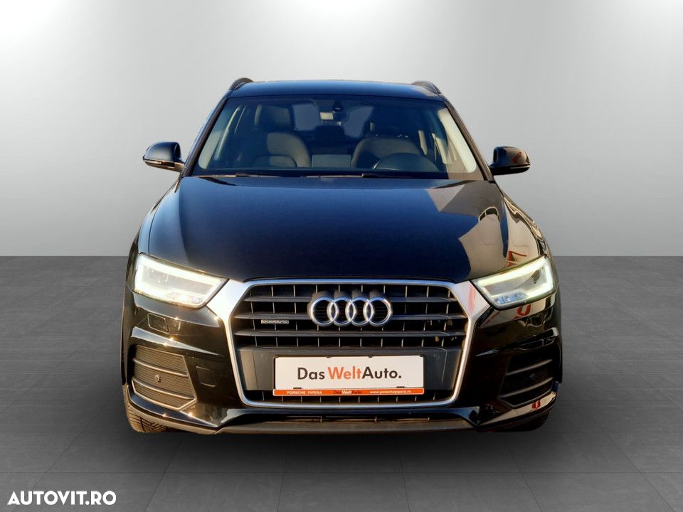 Audi Q3 2.0 TDI Quattro Stronic - 4