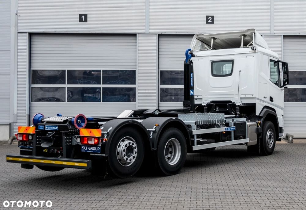 DAF XF 480 FAN (6x2) - 2