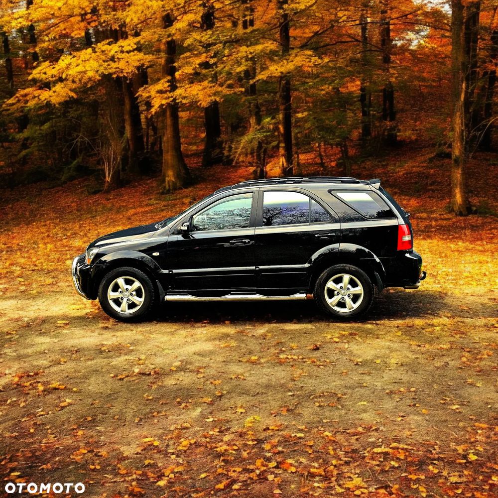 Kia Sorento 2.5 CRDi Freedom - 13