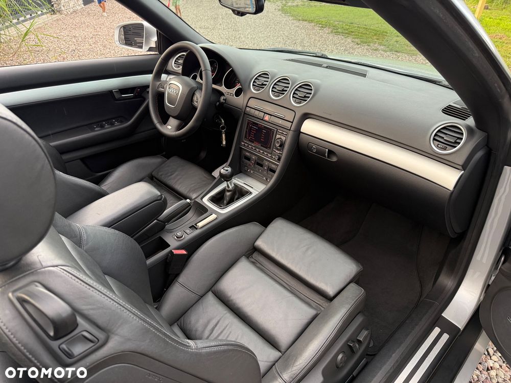 Audi A4 Cabrio 1.8 T - 5