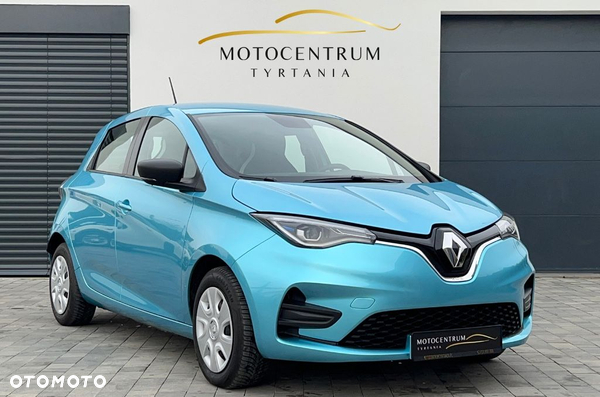 Renault Zoe (mit Batterie) Z.E 50 LIFE