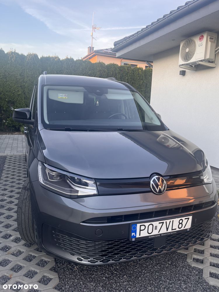 Volkswagen Caddy Maxi 2.0 TDI DSG - 3
