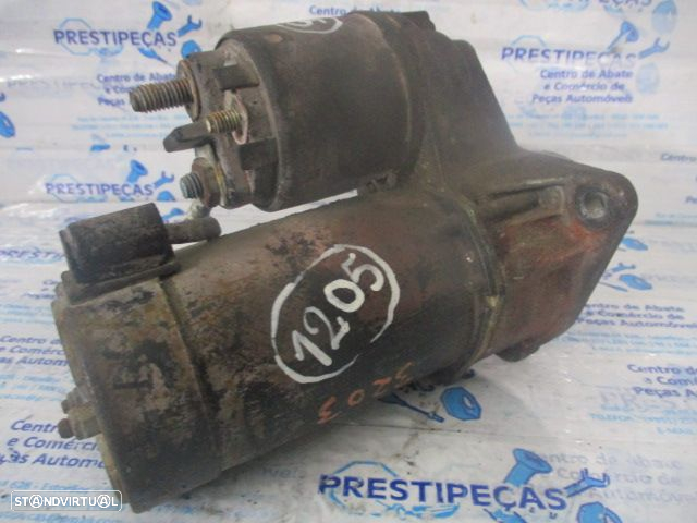 Motor De Arranque Motarr1205 OPEL VECTRA B 1998 1.6I 16V 100CV 4P CINZA - 7